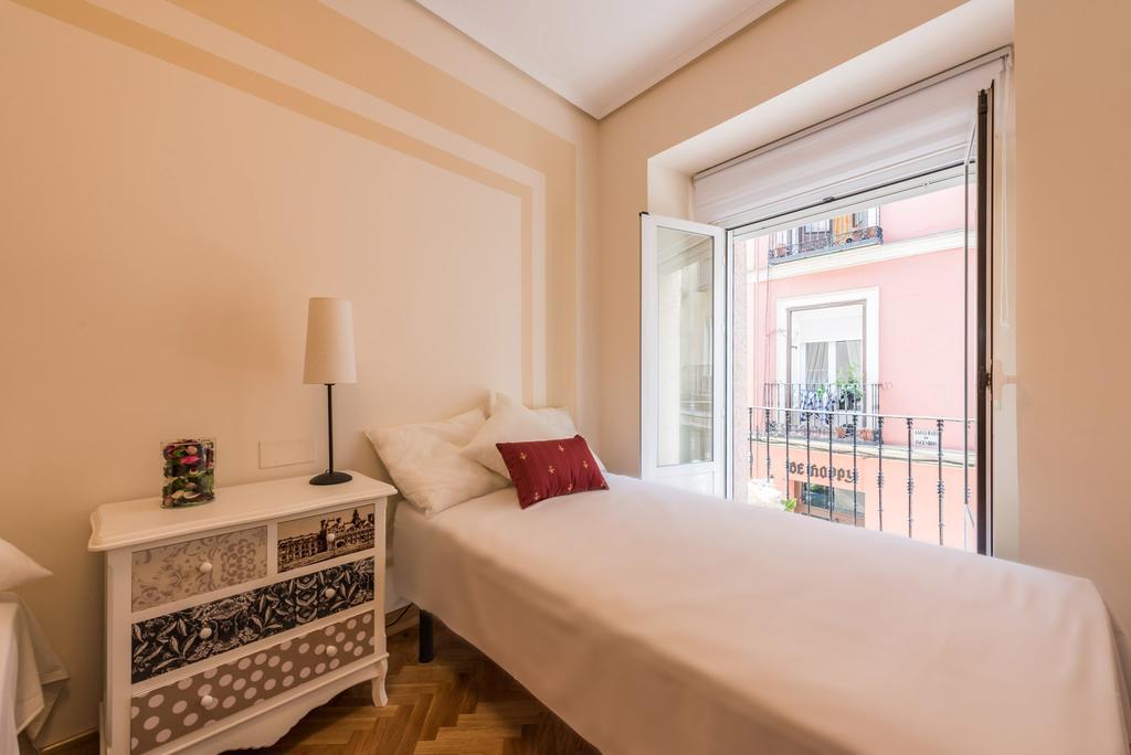 Almaden Apartment Madrid Chambre photo