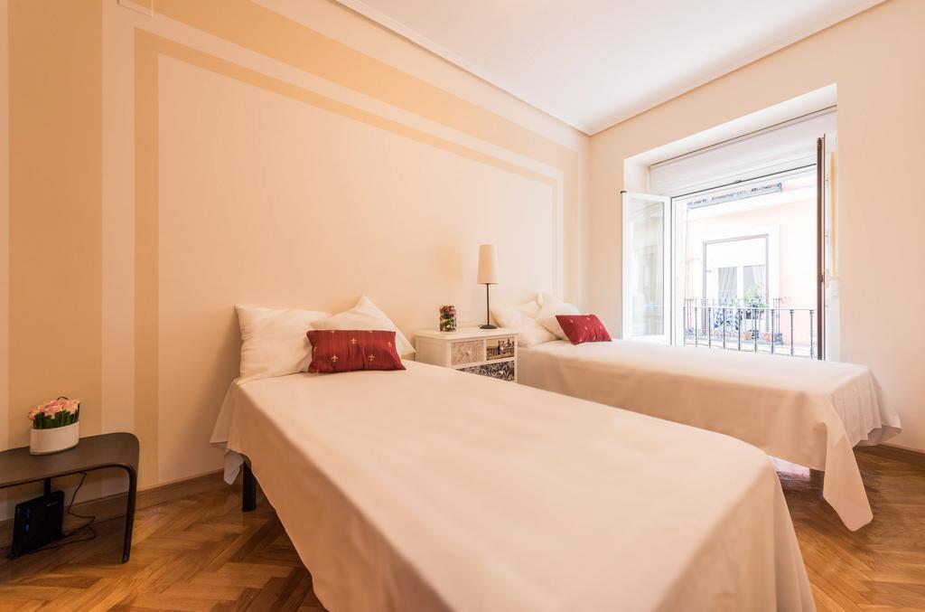 Almaden Apartment Madrid Chambre photo