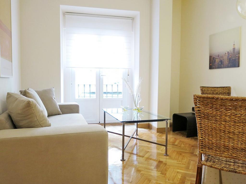 Almaden Apartment Madrid Chambre photo