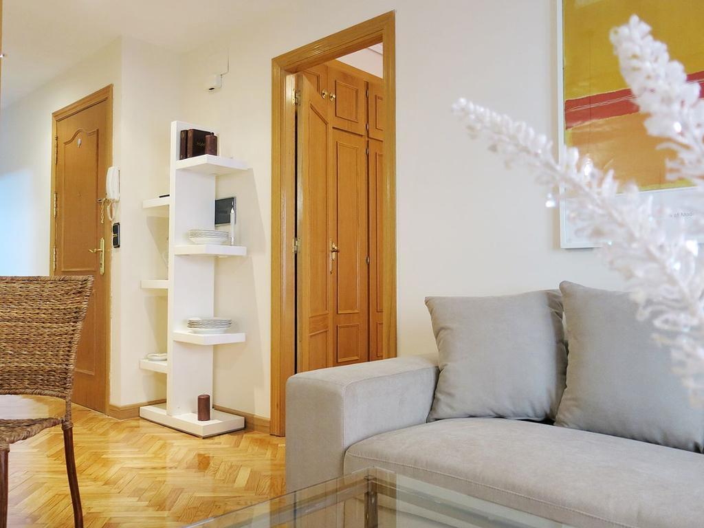 Almaden Apartment Madrid Chambre photo