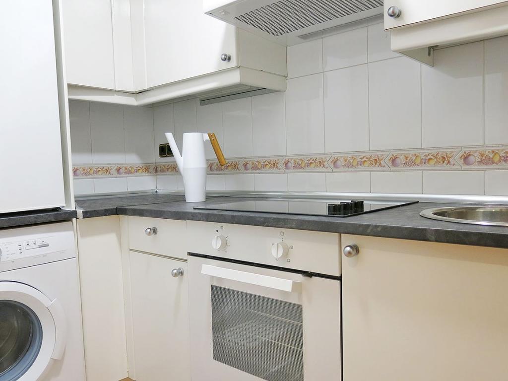 Almaden Apartment Madrid Chambre photo