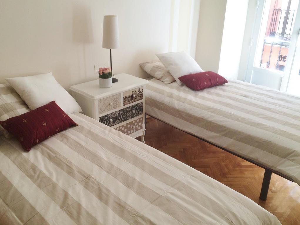 Almaden Apartment Madrid Extérieur photo