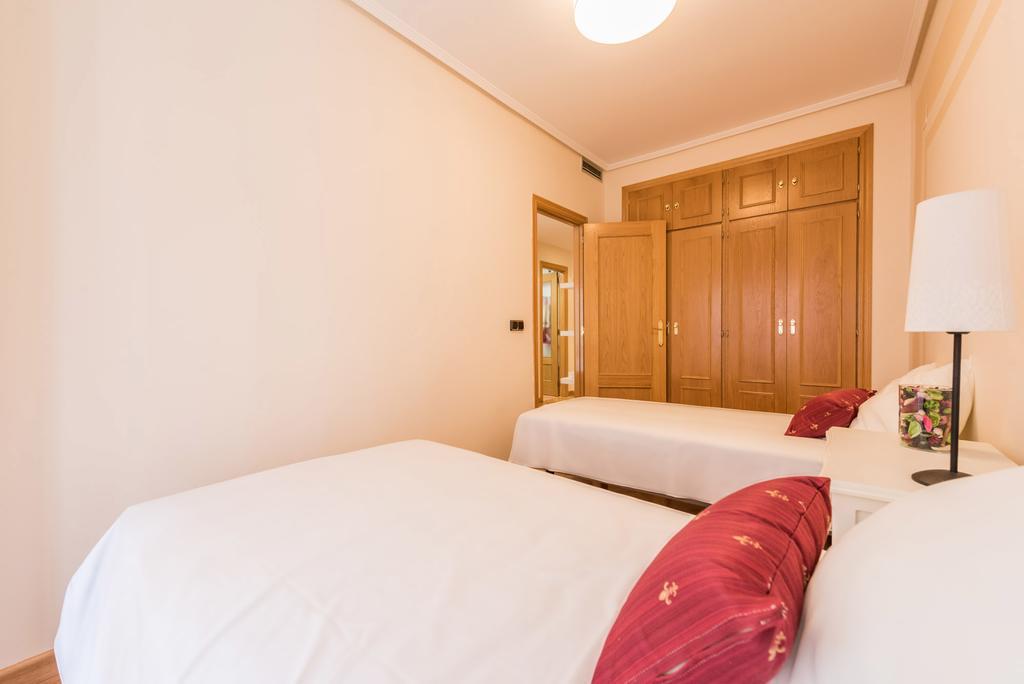 Almaden Apartment Madrid Chambre photo
