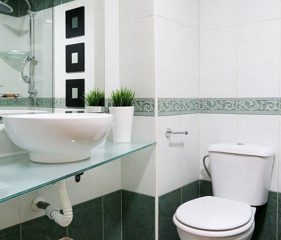 Almaden Apartment Madrid Chambre photo