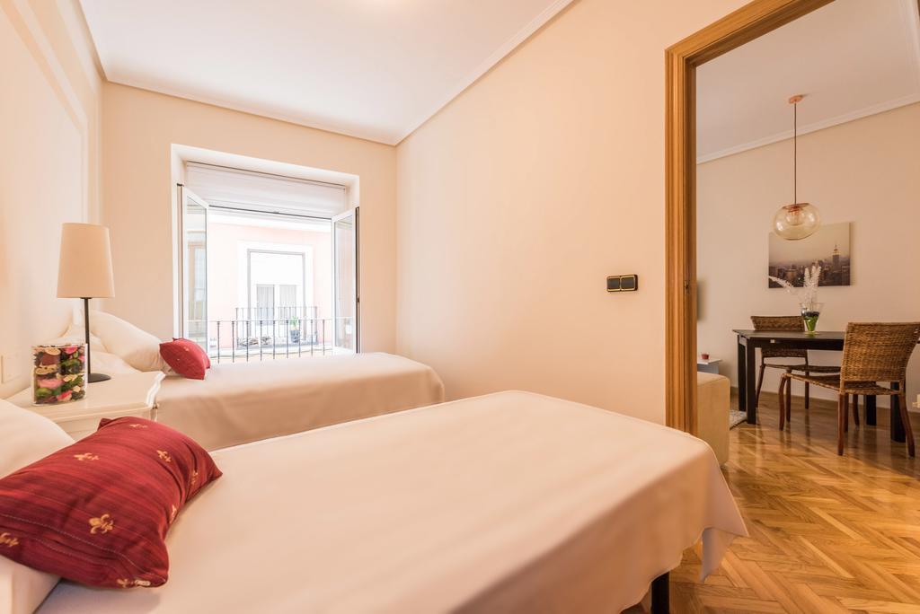 Almaden Apartment Madrid Chambre photo